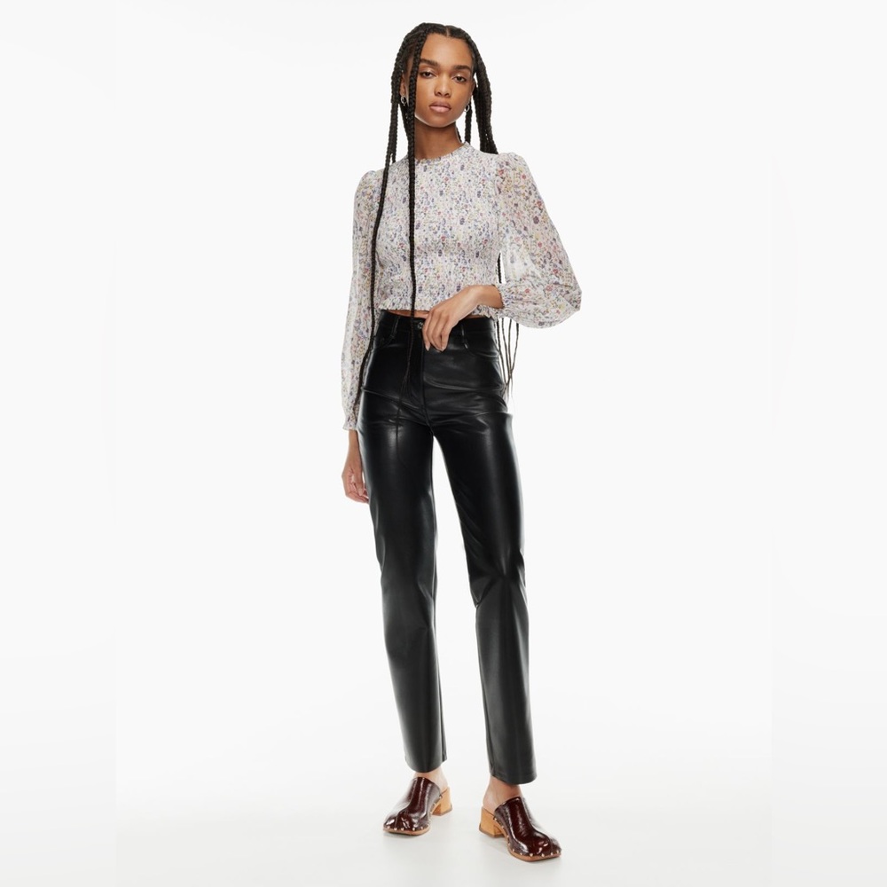 Aritzia Wilfred Melina Pant, worn twice!